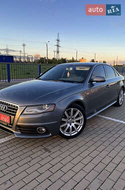 Седан Audi A4 2012 в 