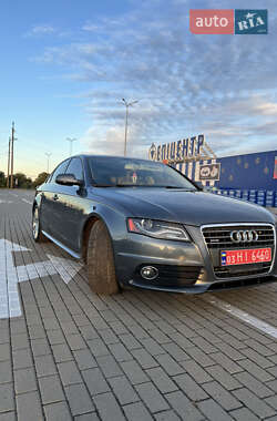 Седан Audi A4 2012 в 