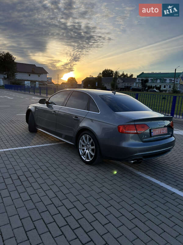 Седан Audi A4 2012 в Нововолынске фото 14 Седан Audi A4 2012 в Нововолынске