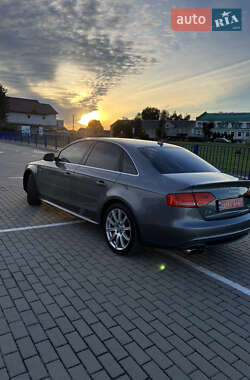 Седан Audi A4 2012 в 