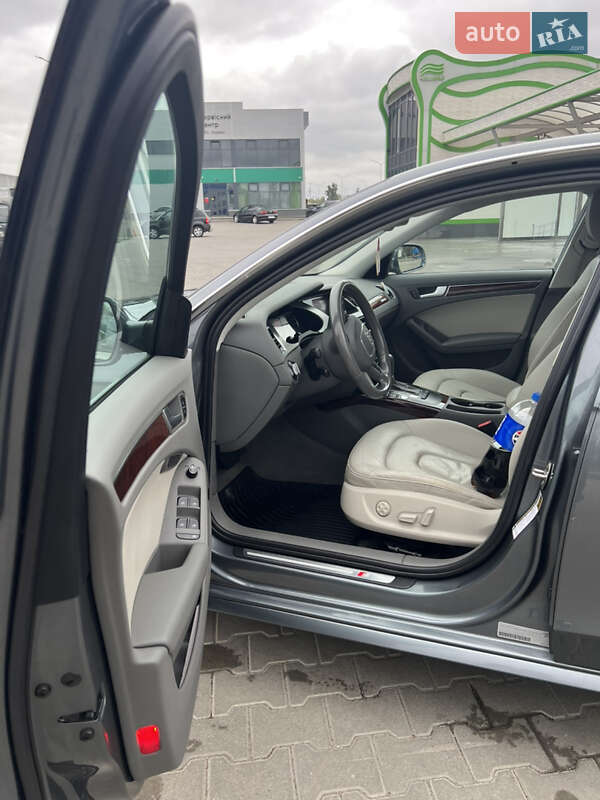 Седан Audi A4 2012 в Нововолынске фото 22 Седан Audi A4 2012 в Нововолынске