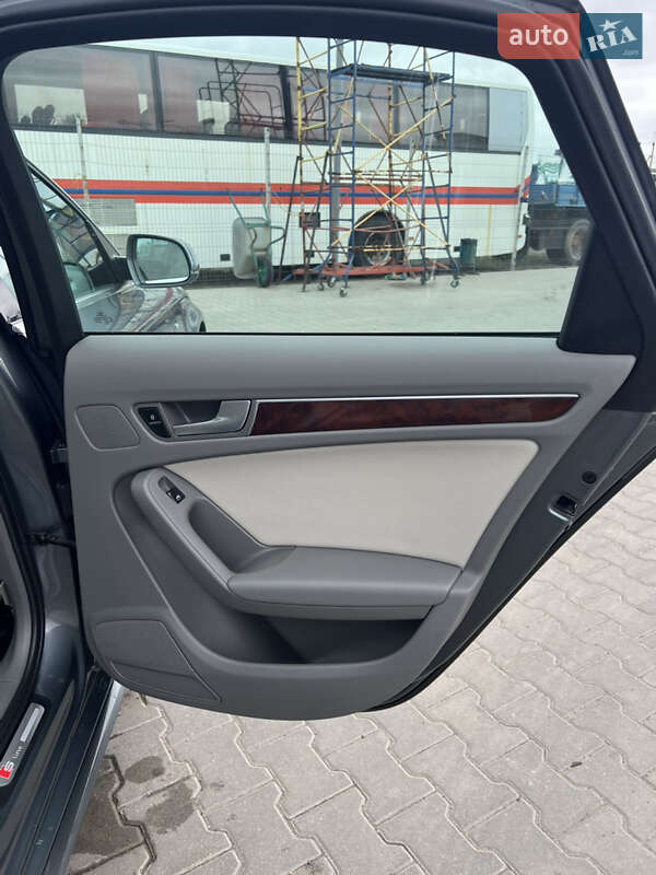 Седан Audi A4 2012 в Нововолынске фото 29 Седан Audi A4 2012 в Нововолынске