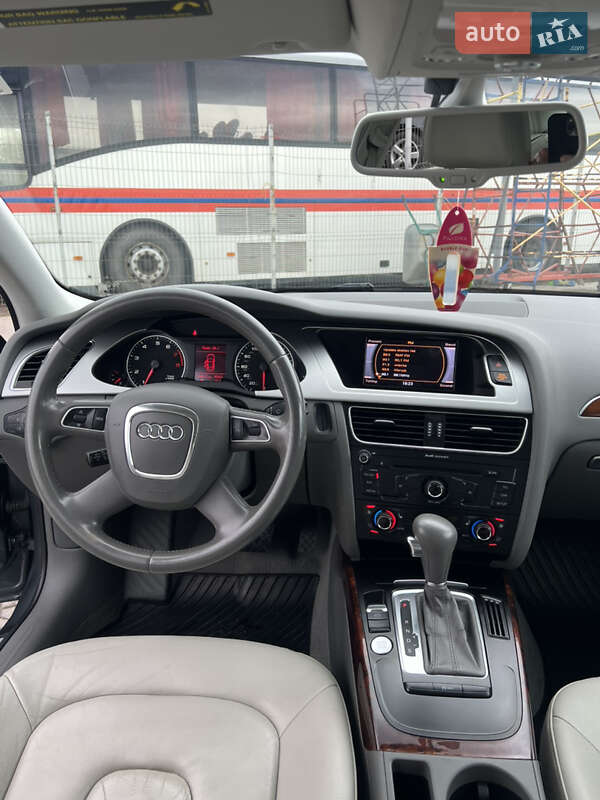 Седан Audi A4 2012 в Нововолынске фото 35 Седан Audi A4 2012 в Нововолынске