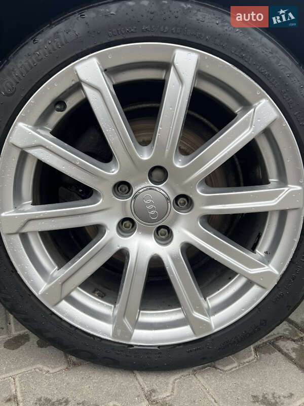 Седан Audi A4 2012 в Нововолынске фото 40 Седан Audi A4 2012 в Нововолынске