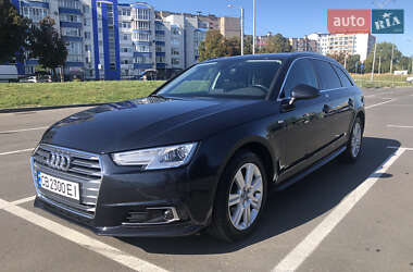 Универсал Audi A4 2018 в Киеве