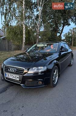 Седан Audi A4 2008 в Сосницях