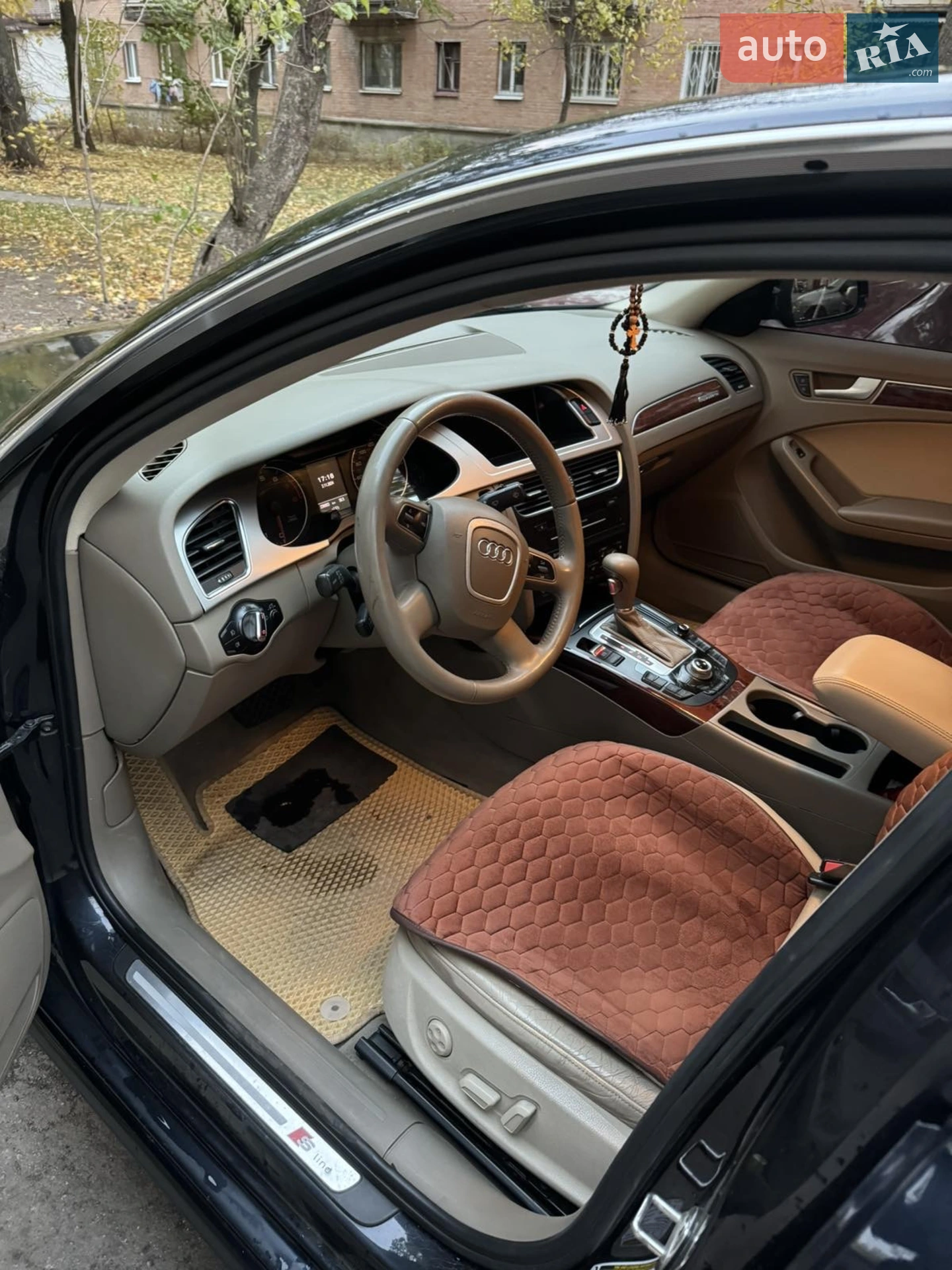 2011 Audi A4 - мініатюра 8