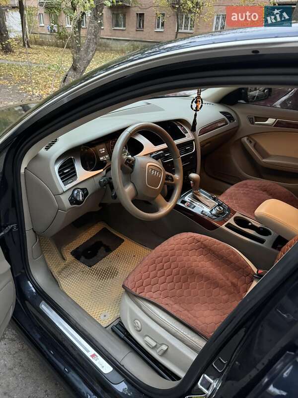 Седан Audi A4 2011 в Полтаве фото 8 Седан Audi A4 2011 в Полтаве