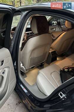 Седан Audi A4 2011 в Полтаве