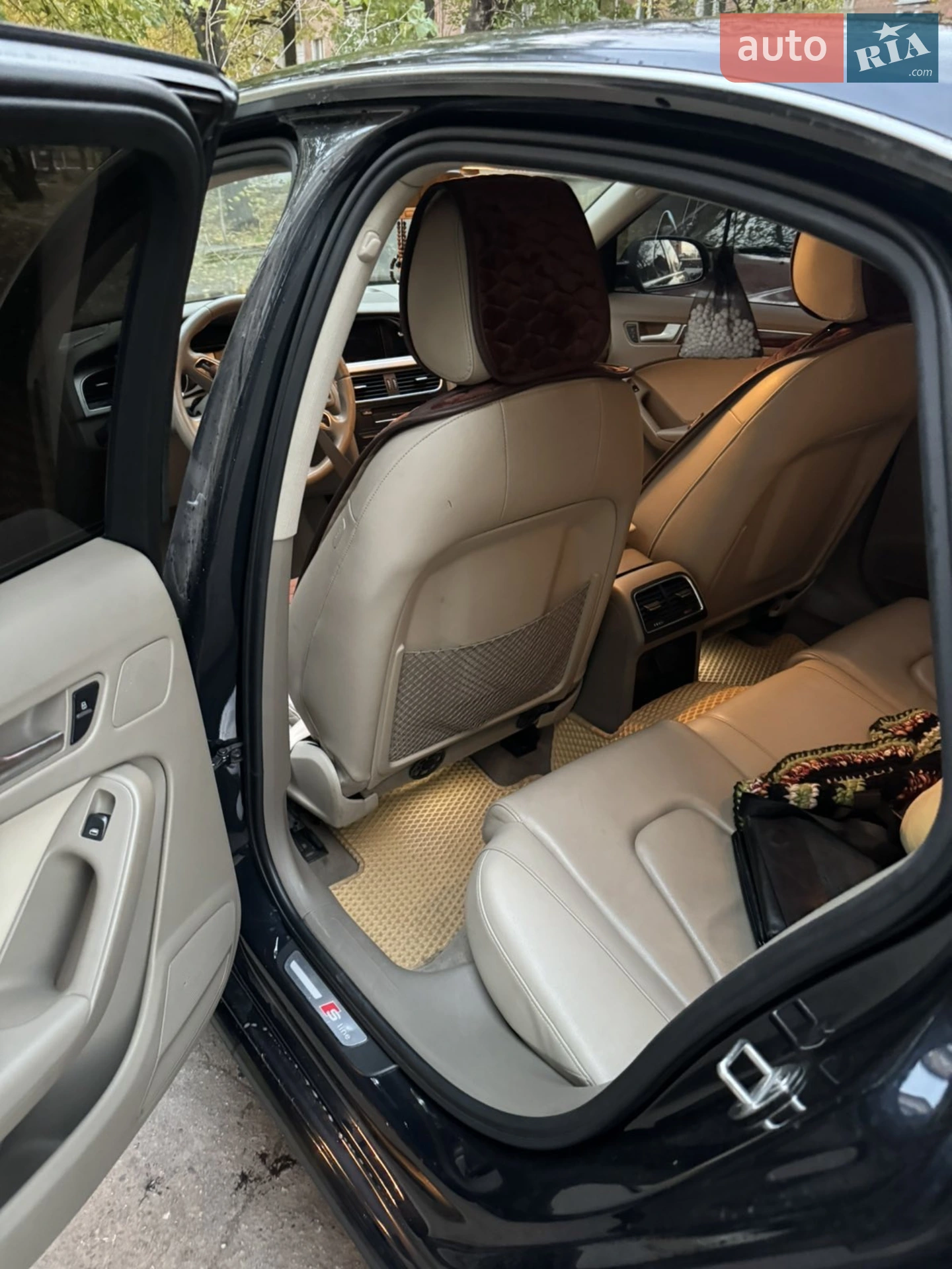 2011 Audi A4 - мініатюра 6