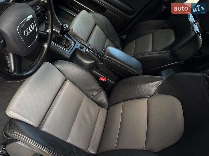 Универсал Audi A4 2006 в Чернигове