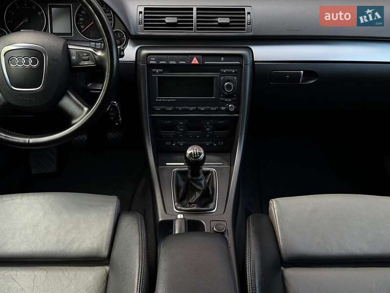 Универсал Audi A4 2006 в Чернигове