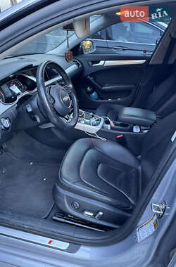 Седан Audi A4 2015 в 
