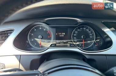 Седан Audi A4 2015 в 