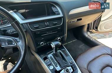 Седан Audi A4 2015 в 