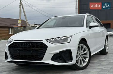 Универсал Audi A4 2019 в 