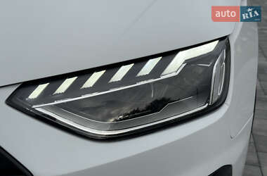 Универсал Audi A4 2019 в 