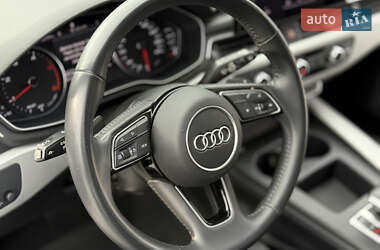 Универсал Audi A4 2019 в 