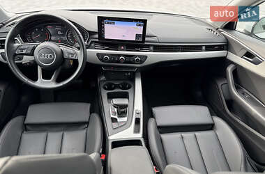 Универсал Audi A4 2019 в 