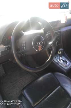 Универсал Audi A4 2002 в 