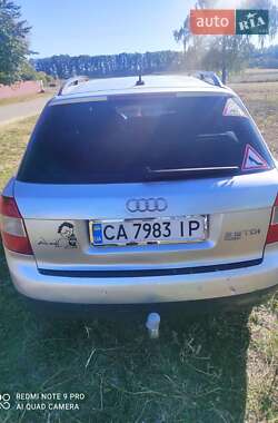 Универсал Audi A4 2002 в 