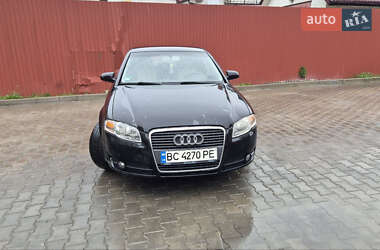 Седан Audi A4 2006 в Львові