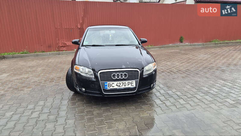Седан Audi A4 2006 в 