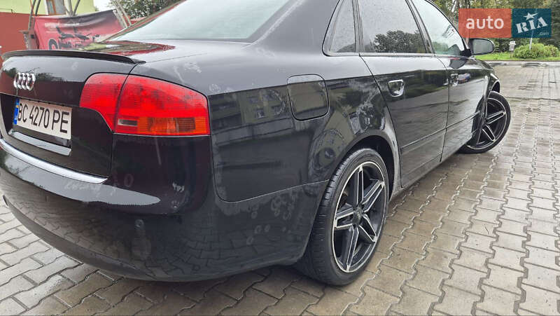 Седан Audi A4 2006 в Львове фото 10 Седан Audi A4 2006 в Львове