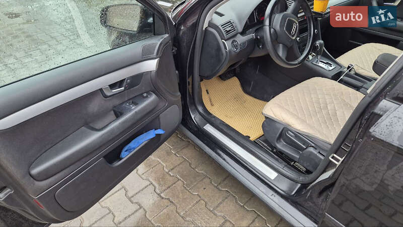 Седан Audi A4 2006 в Львове фото 14 Седан Audi A4 2006 в Львове