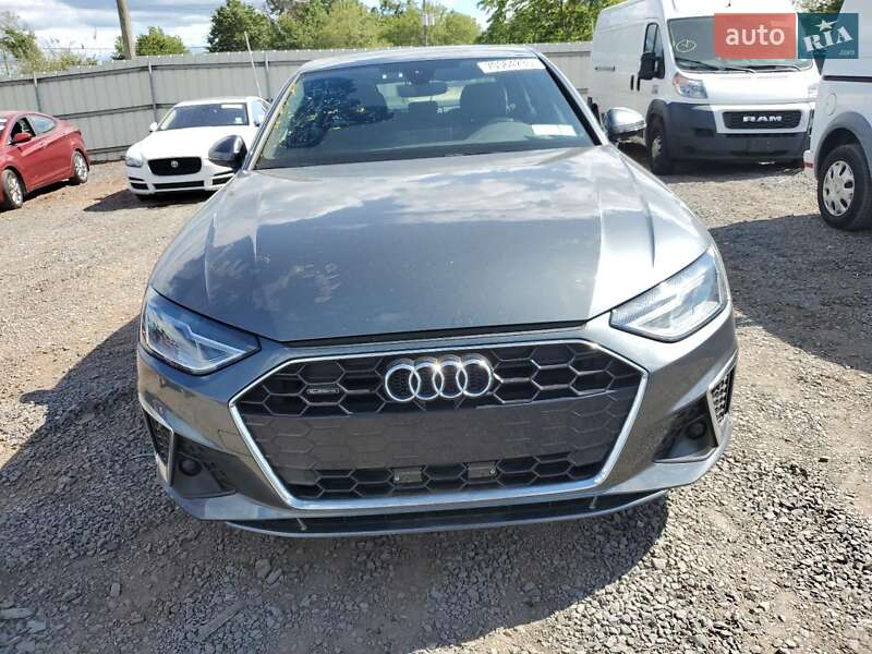 Седан Audi A4 2020 в Одессе