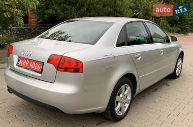 Седан Audi A4 2006 в 