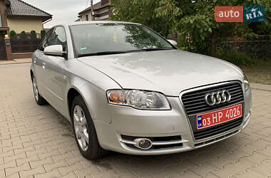 Седан Audi A4 2006 в 