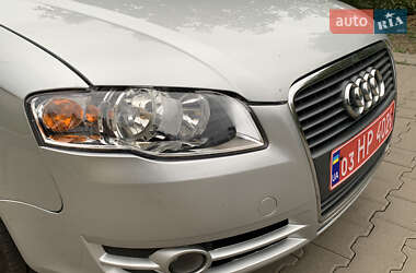 Седан Audi A4 2006 в 