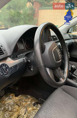 Седан Audi A4 2006 в 