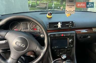 Универсал Audi A4 2002 в 
