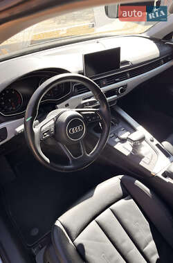 Седан Audi A4 2016 в 