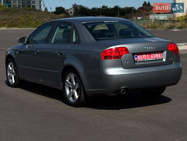 Седан Audi A4 2006 в Чернигове фото 3 Седан Audi A4 2006 в Чернигове