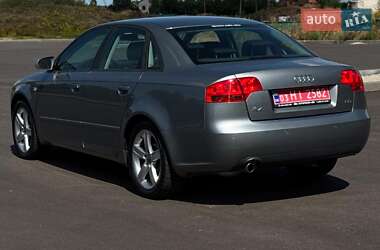 Седан Audi A4 2006 в 