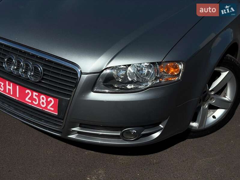 Седан Audi A4 2006 в Чернигове фото 9 Седан Audi A4 2006 в Чернигове