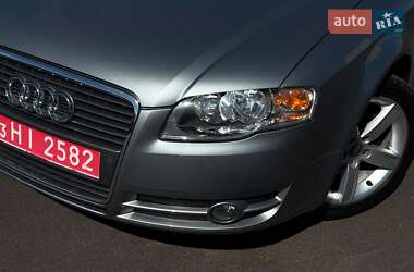 Седан Audi A4 2006 в 