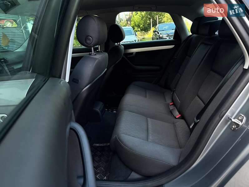 Седан Audi A4 2006 в Чернигове фото 12 Седан Audi A4 2006 в Чернигове