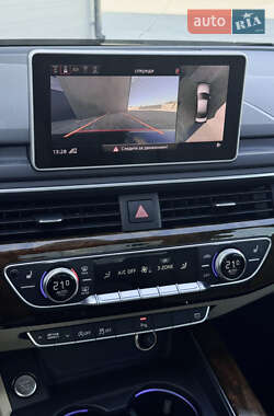 Седан Audi A4 2016 в 