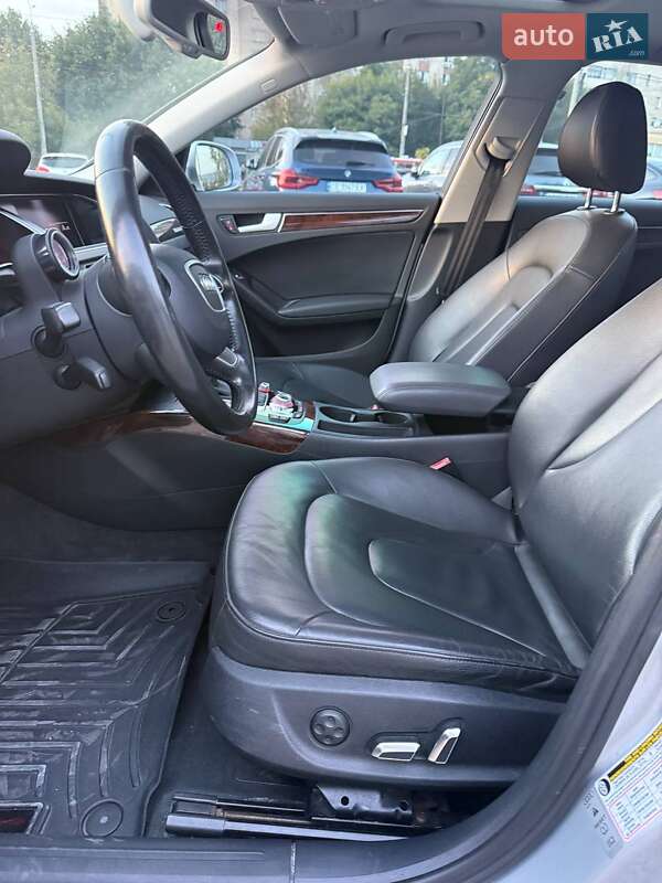 Седан Audi A4 2012 в Черновцах фото 17 Седан Audi A4 2012 в Черновцах