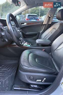 Седан Audi A4 2012 в 