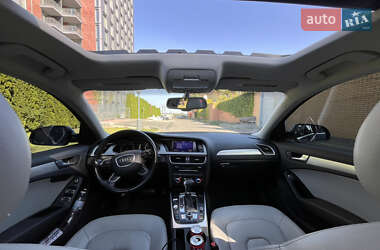Седан Audi A4 2013 в 
