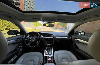 Седан Audi A4 2013 в 