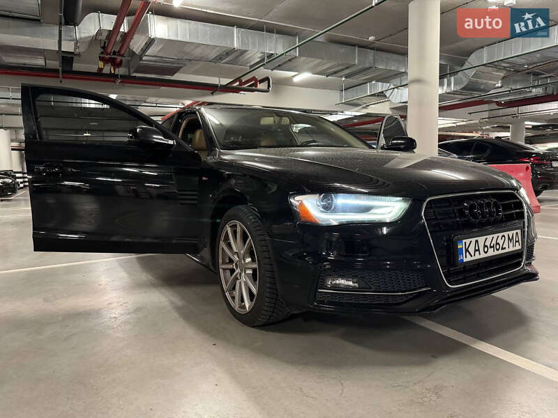 Седан Audi A4 2015 в Киеве