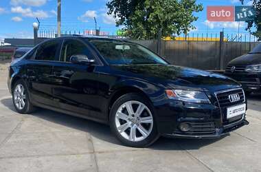 Седан Audi A4 2011 в Киеве