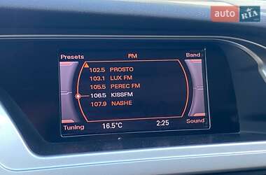 Седан Audi A4 2011 в 