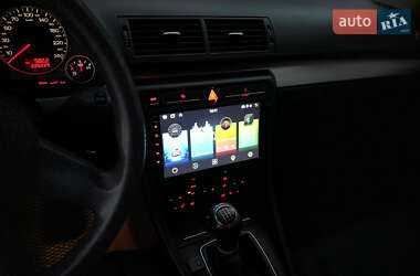 Седан Audi A4 2007 в 